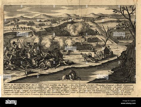 Battle of brandywine hi-res stock photography and images - Alamy