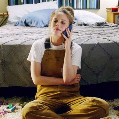 Love’s Gillian Jacobs on the Story Behind Mickey’s Famous Overalls