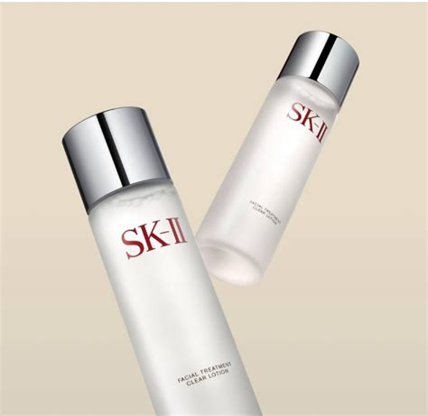 N C Hoa H Ng Sk Ii Facial Treatment Clear Lotion