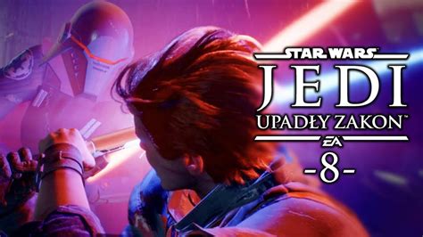 STAR WARS JEDI UPADŁY ZAKON 8 DRUGA SIOSTRA BEZ HEŁMU POLSKI