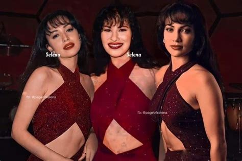 Selena Movie Cast