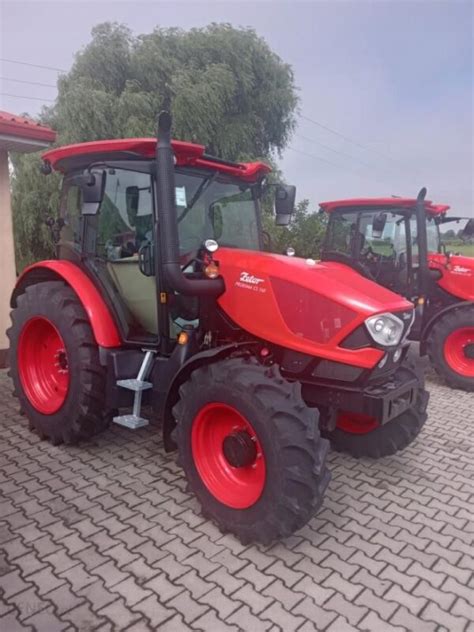 CIĄGNIK ROLNICZY FIRMY ZETOR MODEL PROXIMA CL 110 sklep kraftline pl