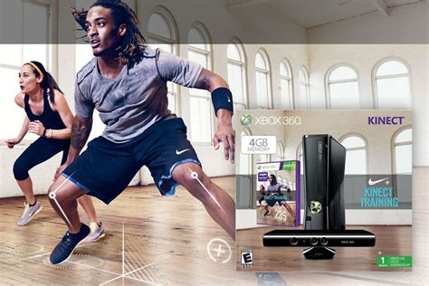 Xbox 360 Nike Kinect Training Bundle Hits Retail For 249 99 Polygon