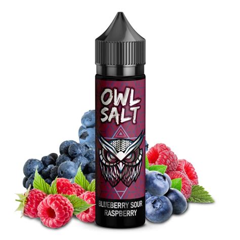 OWL SALT Longfill