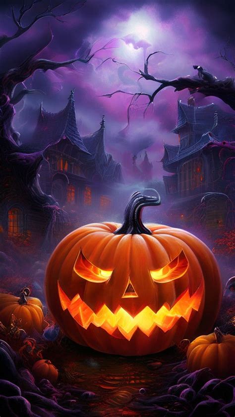 Pin By Sharon Aiello On Halloween Halloween Art Happy Halloween