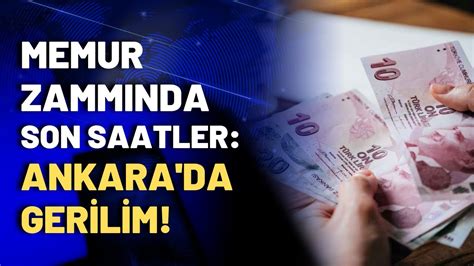 SON DURUM İktidar memur zammı teklifinden geri adım atmıyor mu Olcay