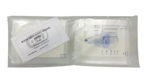 Bolsa Para Urocultivo Inf Ni A Pz Visa Mercadolibre