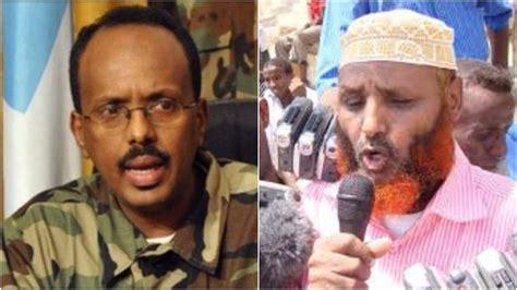 DAAWO Wareysi Kulul Nabadoon Xaad Oo Markale U Hanjabay Farmaajo YouTube