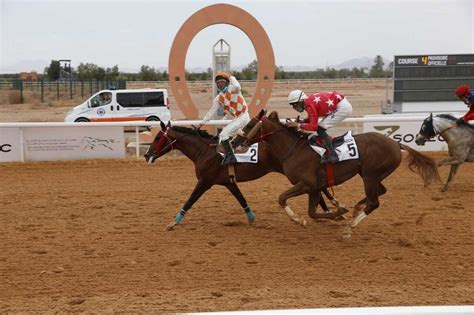 Marrakesh Racecourse in Morocco hosts H.H. Sheikh Mansour bin Zayed Al ...