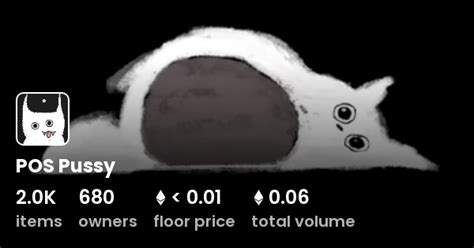 POS Pussy Collection OpenSea