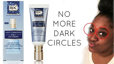 Can Cream Reduce Dark Circles at Ardelia Nixon blog