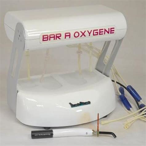Nouvelle BAR A OXYGENE OASIS O/ADS MODEL 1001 à vendre à Centre d
