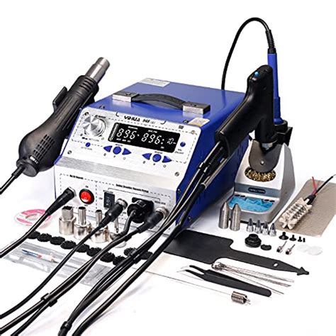 Best Soldering Desoldering Station In Depth Guide