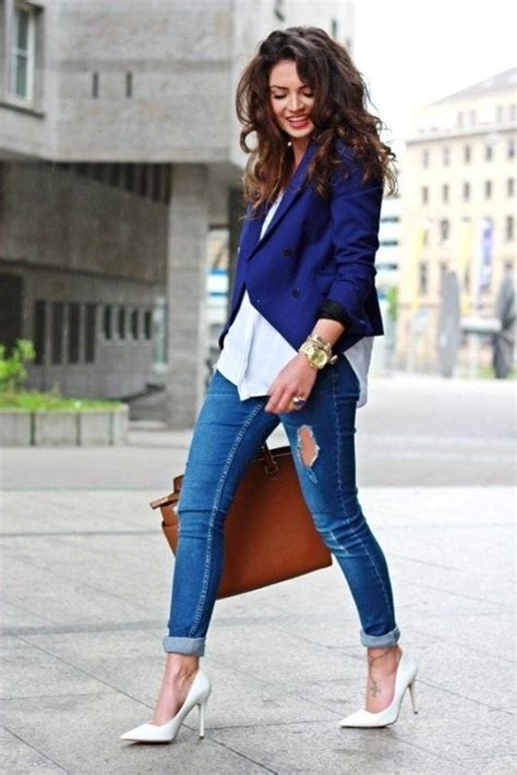 87 Fresh Ways To Learn How To Wear A Blazer Fashion Street Style