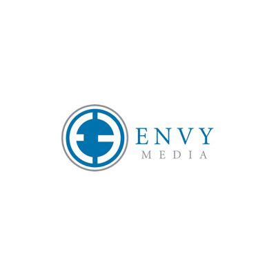 Envy Media Logo | Logo Design Gallery Inspiration | LogoMix