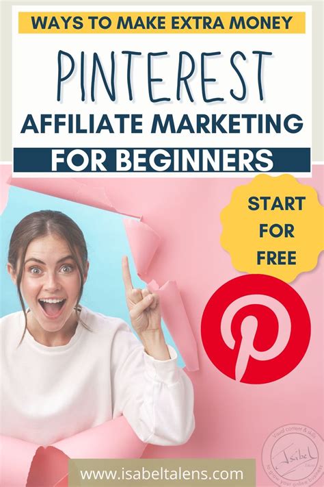 Pinterest Affiliate Marketing The Ultimate Guide Affiliate Marketing For Beginners 2023