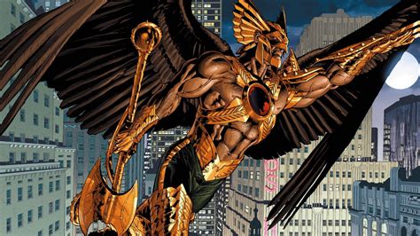 Hawkman Wallpapers Top Free Hawkman Backgrounds Wallpaperaccess