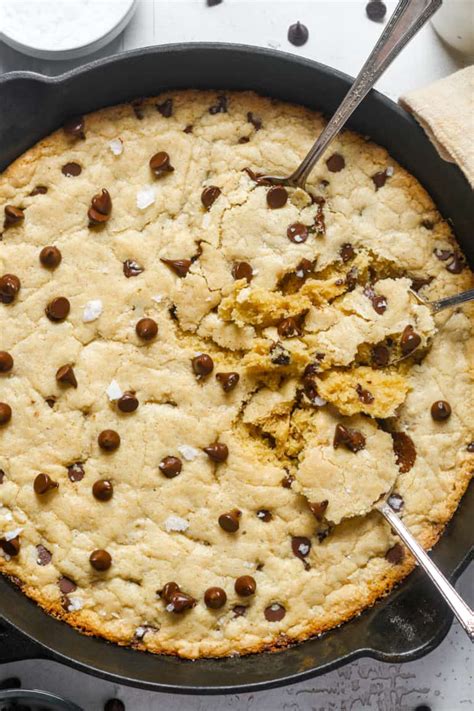 Pizookie Recipe - Organically Addison