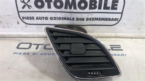 Grila Aer Bord Completa Dreapta Seat Leon 5F1820902 Fabr 2012 2020