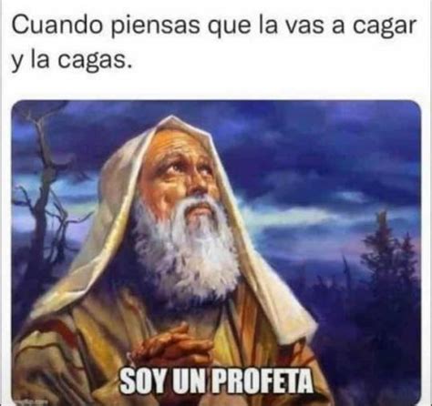 Soy Un Profeta Jaidefinichon