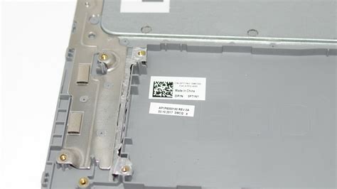 Dell Inspiron 15 5565 5567 Palmrest Turkish Keyboard Assembly PT1NY