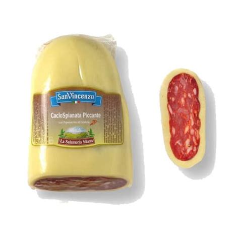 Fromage Salami Piquant La Romana Fils