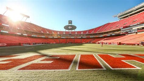 Kansas City Chiefs Team History - Sports Team History