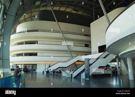 "The Sage" Gateshead Newcastle venue interior Stock Photo - Alamy