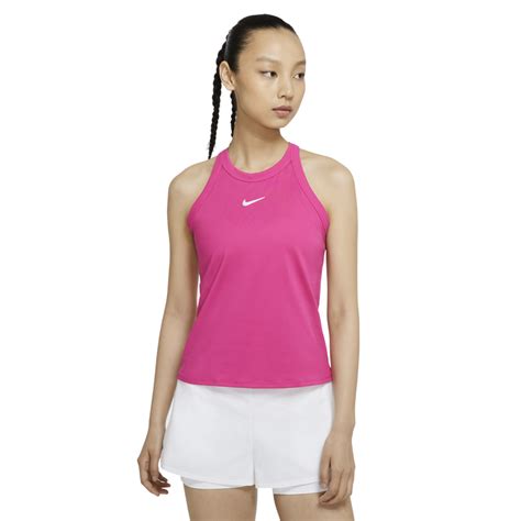 Nikecourt Dri Fit Womens Tennis Tank Top Pga Tour Superstore