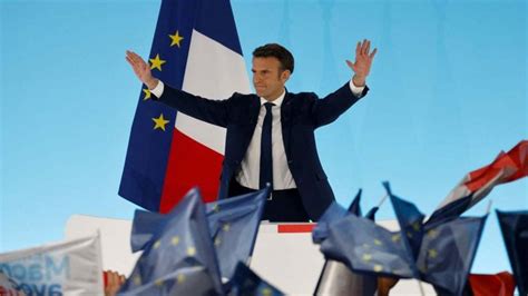 Macron vence Le Pen na França e volta a barrar ultradireita