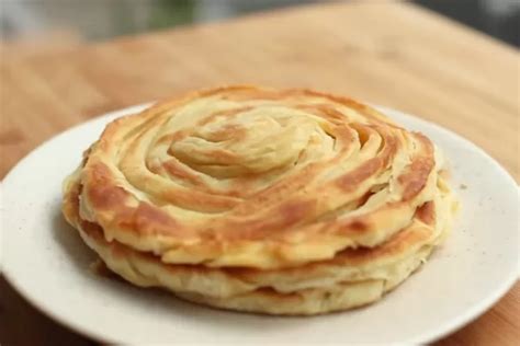 Resep Roti Maryam 3 Bahan Paling Simpel Anti Gagal Rasanya Enak Dan