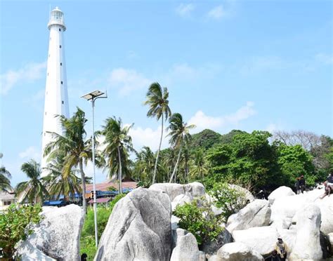 7 Fakta Unik Pulau Belitung Agatha Tour