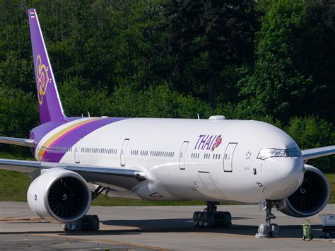 Thai Dapat Memotong Beberapa Jenis Pesawat Untuk Selamanya Setelah Jet