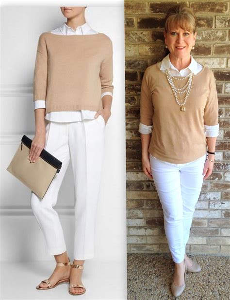 casual fashion for women over 50 | Style Savvy DFW | Over 50 womens ...