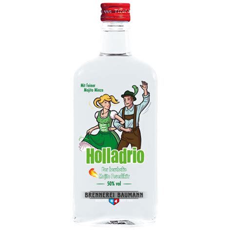 Buy Holladrio Fire Liqueur 50 Vol 0 5 Liter From Tyrol Online