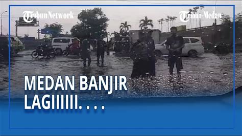 Kepemimpinan Bobby Nasution Kota Medan Sudah 2 Kali Banjir Setiap