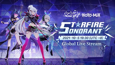 Honkai Impact Rd Starfire Sonorant Special Concert Stage