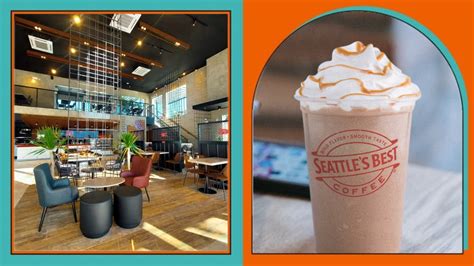 Coffee Shop Seattle S Best Largest Store In Kawit Cavite