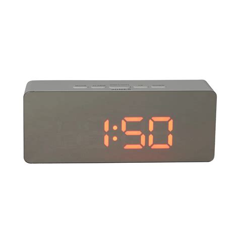 Constant Multi Function Digital Alarm Clock Instructions Mx6009 ...