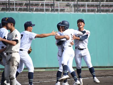 沖尚、春のセンバツほぼ確実に！2試合連続のサヨナラ勝ちで決勝進出 Hub沖縄（つながる沖縄ニュースネット）