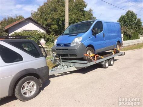 Iznajmljivanje Prikolica Svilajnac Kupujemprodajem