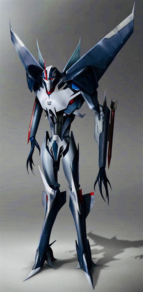 Transformers Neoprime Starscream Profile By Goji1327 On Deviantart