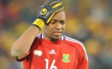 Top 10 South African Goalkeepers Of All Time - Diski 365