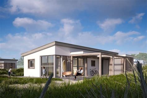 4 Personen Lodges L4A Comfort Im Beach Resort Nieuwvliet Bad Ab 246