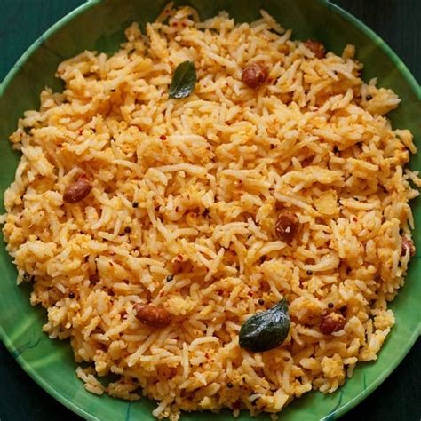 Mango Rice Recipe Mavinakayi Chitranna Dassanas Veg Recipes