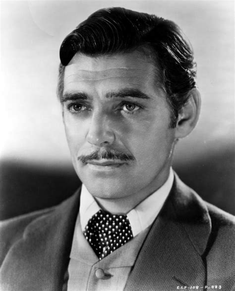 Clark Gable Gone With The Wind ©2019bjm Clark Gable Gone With The