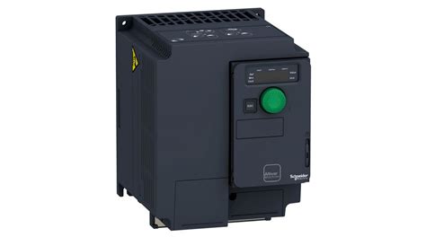 Atv U M C Schneider Electric Frequency Inverter Altivar