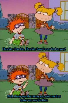 Rugrats angelica quotes - gardb