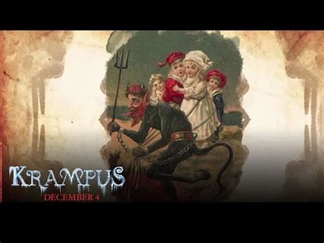 Krampus (2015) Trailer, Clip and Video