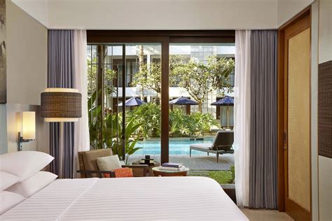 Inflash Travel With Ease At Courtyard By Marriott Bali Seminyak Resort